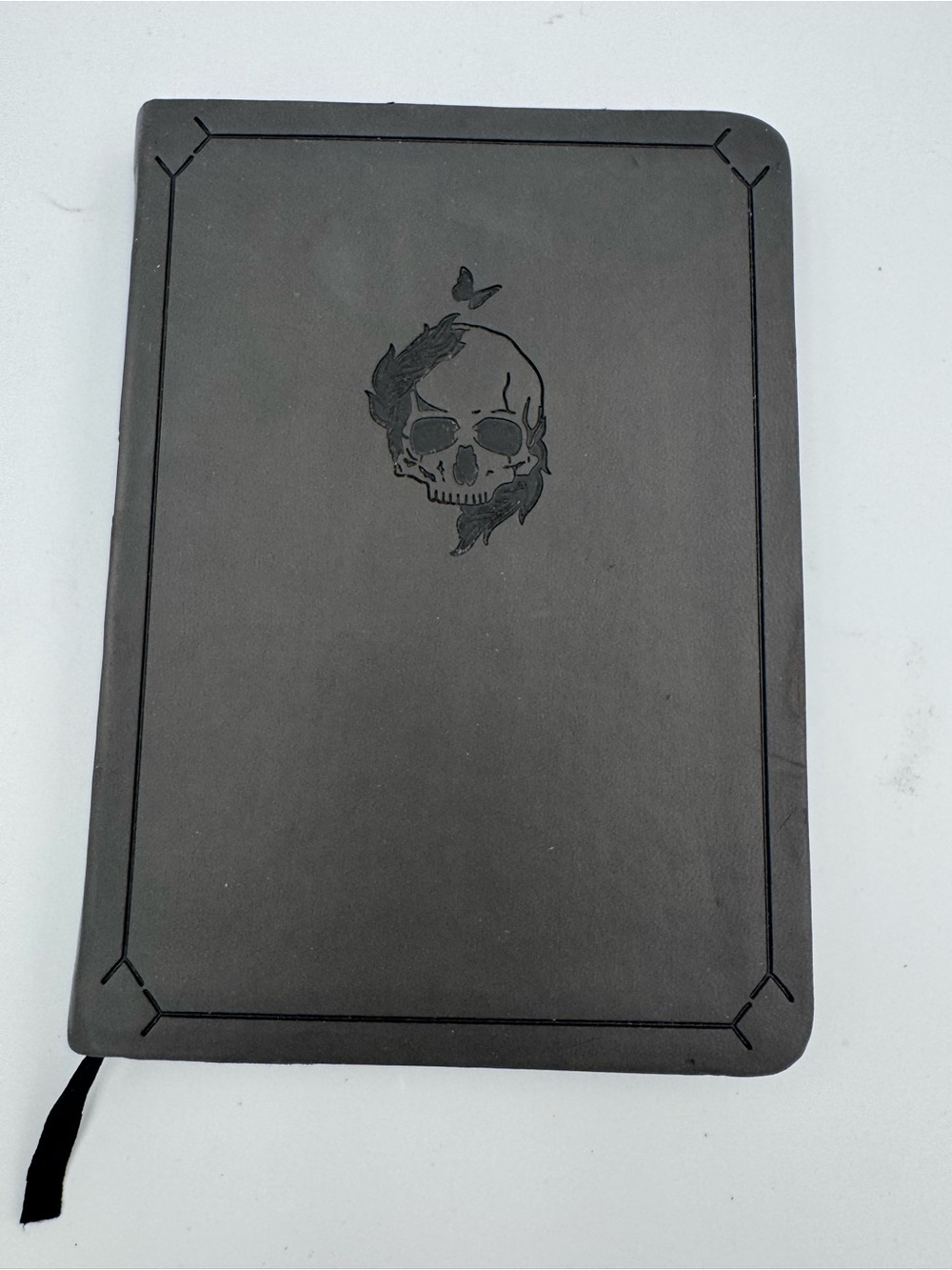 Memento Mori Prayers on the Last Things Catholic Gothic Embossed Leather 2019